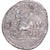 Moneta, Trajan, Denarius, 107-108, Rome, Bardzo rzadkie, EF(40-45), Srebro