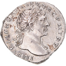 Coin, Trajan, Denarius, 103-111, Rome, AU(55-58), Silver, RIC:115