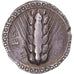 Coin, Lucania, Nomos, ca. 510-470 BC, Metapontion, VF(30-35), Silver, HN