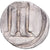 Moneta, Bruttium, Stater, 480-430 BC, Kroton, VF(20-25), Srebro, HN Italy:2102
