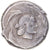 Moeda, Sicília, Hieron I, Tetradrachm, ca. 475-470 BC, Syracuse, VF(30-35)