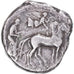 Coin, Sicily, Tetradrachm, ca. 450-440 BC, Syracuse, VF(20-25), Silver