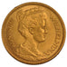 Netherlands, 5 Gulden, 1912, KM #151, MS(60-62), Gold, 18, 3.30