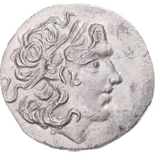 Coin, Thrace, Lysimachos, Tetradrachm, ca. 90-80 BC, Byzantium, posthumous