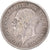 Moneta, Gran Bretagna, George V, 6 Pence, 1929, MB+, Argento, KM:832