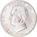 Coin, Monaco, Rainier III, 5 Francs, 1960, AU(55-58), Silver, KM:141