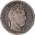 Coin, France, Louis-Philippe, 2 Francs, 1839, Rouen, VF(20-25), Silver