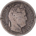 Moneta, Francja, Louis-Philippe, 2 Francs, 1839, Rouen, VF(20-25), Srebro