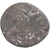 Moneda, Maurice Tiberius, Pentanummium, 582-602, Uncertain Mint, BC+, Bronce
