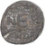 Moneda, Maurice Tiberius, Pentanummium, 582-602, Uncertain Mint, BC+, Bronce