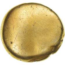 Coin, Morini, Quart de statère au pseudo-casque, 1st century BC, AU(50-53)