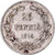 Moneta, Finlandia, Nicholas II, 25 Penniä, 1915, Helsinki, SPL-, Argento
