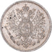 Coin, Finland, Nicholas II, 25 Penniä, 1915, Helsinki, AU(55-58), Silver