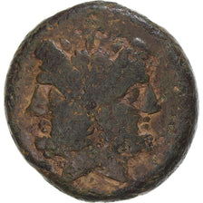 Coin, Anonymous, As, 2nd-1st century BC, Rome, F(12-15), Bronze