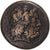 Monnaie, Égypte, Ptolémée III, Triobole, 246-222 BC, Alexandrie, TB+, Bronze
