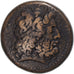 Coin, Egypt, Ptolemy III, Triobol, 246-222 BC, Alexandria, VF(30-35), Bronze