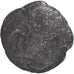 Münze, Bellovaci, Bronze au coq, 1st century BC, Type d’Hallencourt, S+