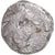 Monnaie, Éduens, Denier à l'oiseau - R/ à l'étrier, 1st century BC, TB+