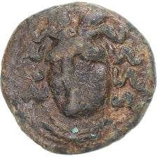 Coin, Thessaly, Æ, ca. 325-200 BC, Larissa, VF(20-25), Bronze
