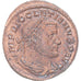 Munten, Diocletianus, Follis, 303-305, Trier, ZF+, Bronzen, RIC:583a