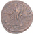 Munten, Diocletianus, Follis, 303-305, Trier, ZF+, Bronzen, RIC:583a