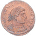 Coin, Constantine I, Follis, 313-315, Trier, AU(55-58), Bronze