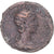 Moneda, Julia Mamaea, As, 222-235, Rome, Rare, BC+, Bronce, RIC:707