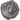 Coin, Senones, potin à la tête d’indien, 1st century BC, AU(50-53), Potin