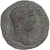 Monnaie, Hadrien, Dupondius, 137-138, Rome, TB+, Bronze, RIC:2403