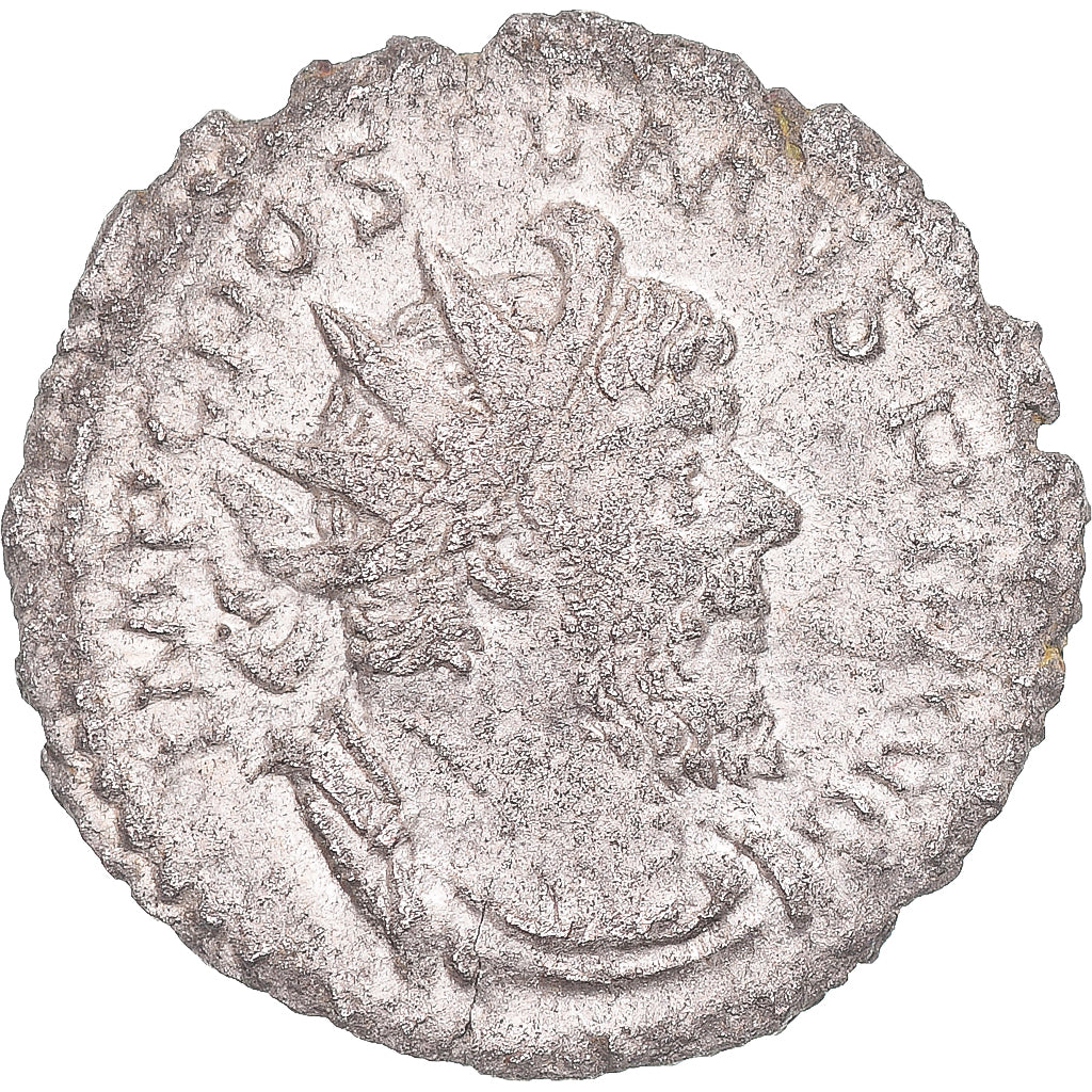 Munten, Postuum, Antoninianus, 260-269, Lugdunum, ZF, Billon, RIC:80