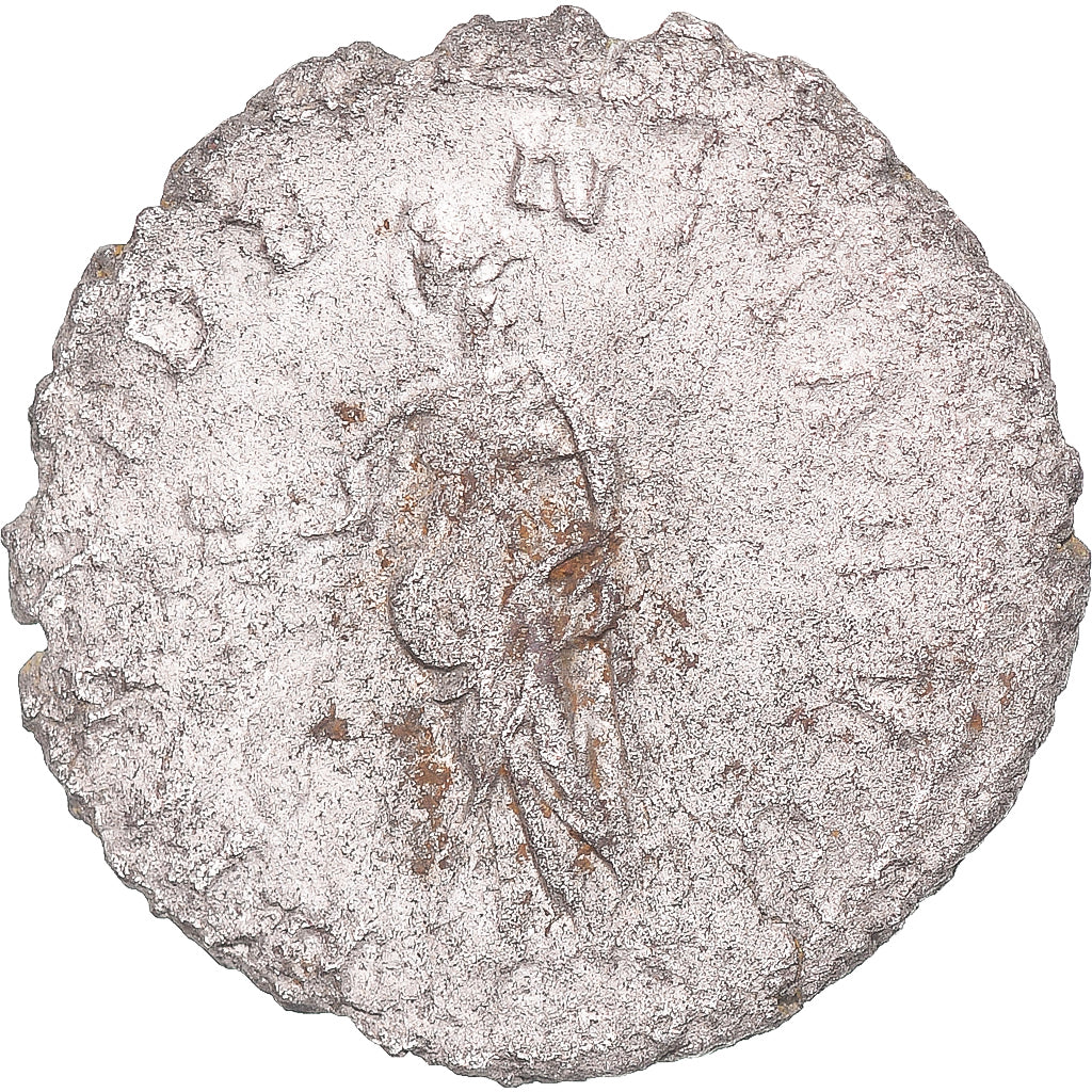 Munten, Postuum, Antoninianus, 260-269, Lugdunum, ZF, Billon, RIC:80