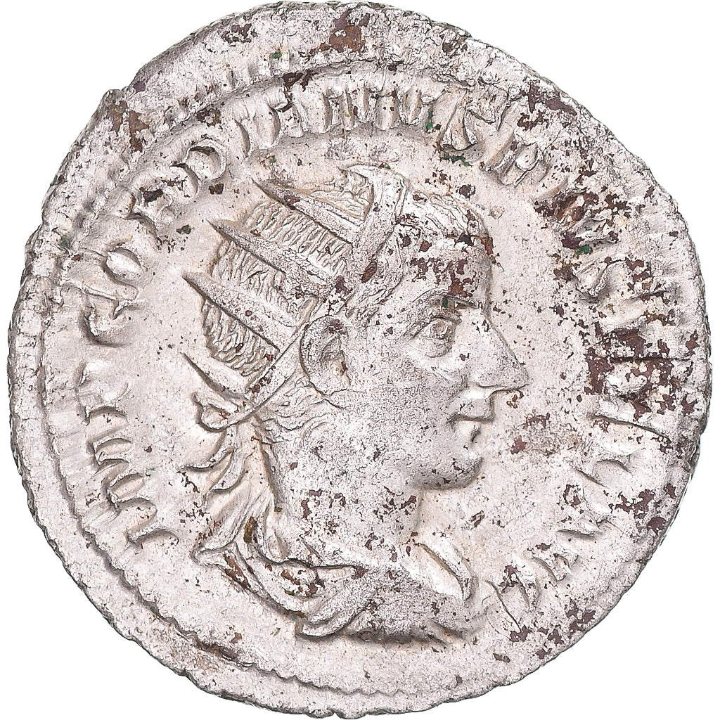 Monnaie, Gordien III, Antoninien, 241-243, Rome, TTB+, Billon, RIC:86
