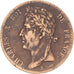 Münze, Martinique and Guadeloupe, Charles X, 5 Centimes, 1827, La Rochelle, SS