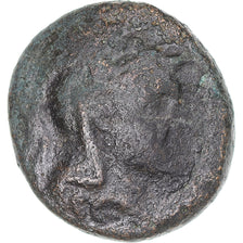 Coin, Macedonia, Æ, After 148 BC, Pella, F(12-15), Bronze, HGC:3-615