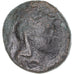 Coin, Macedonia, Æ, After 148 BC, Pella, F(12-15), Bronze, HGC:3-615