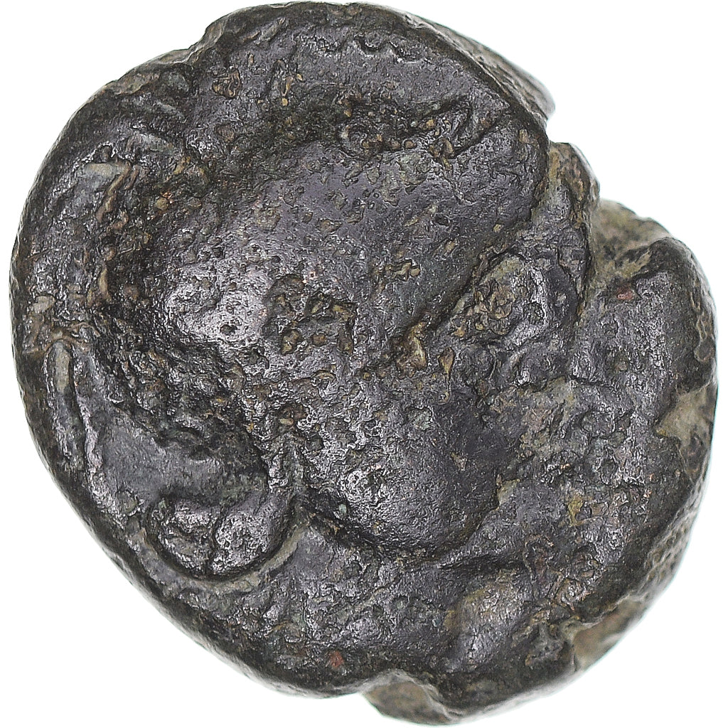 Coin, Macedonia, Æ, 168-148 BC, Bottiaiai, F(12-15), Bronze