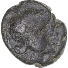 Coin, Macedonia, Æ, 168-148 BC, Bottiaiai, F(12-15), Bronze