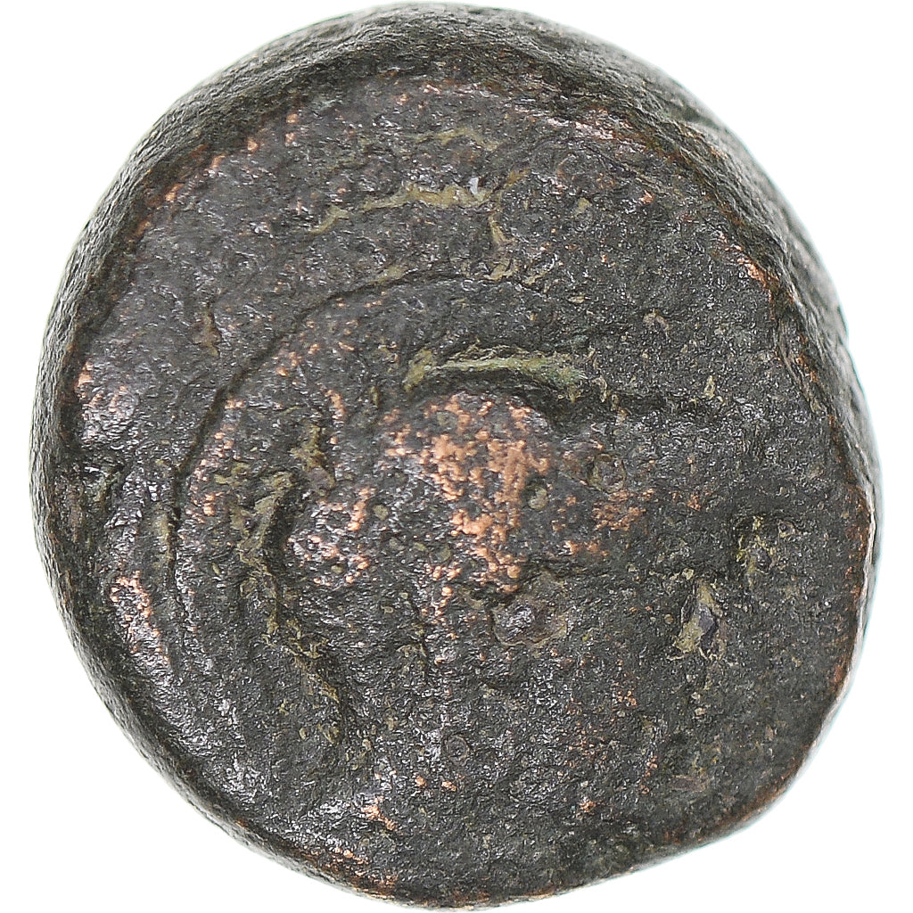 Coin, Macedonia, Æ, After 148 BC, Thessalonica, F(12-15), Bronze