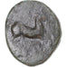 Coin, Thrace, Æ, ca. 400-350 BC, Maroneia, F(12-15), Bronze, SNG-Cop:632