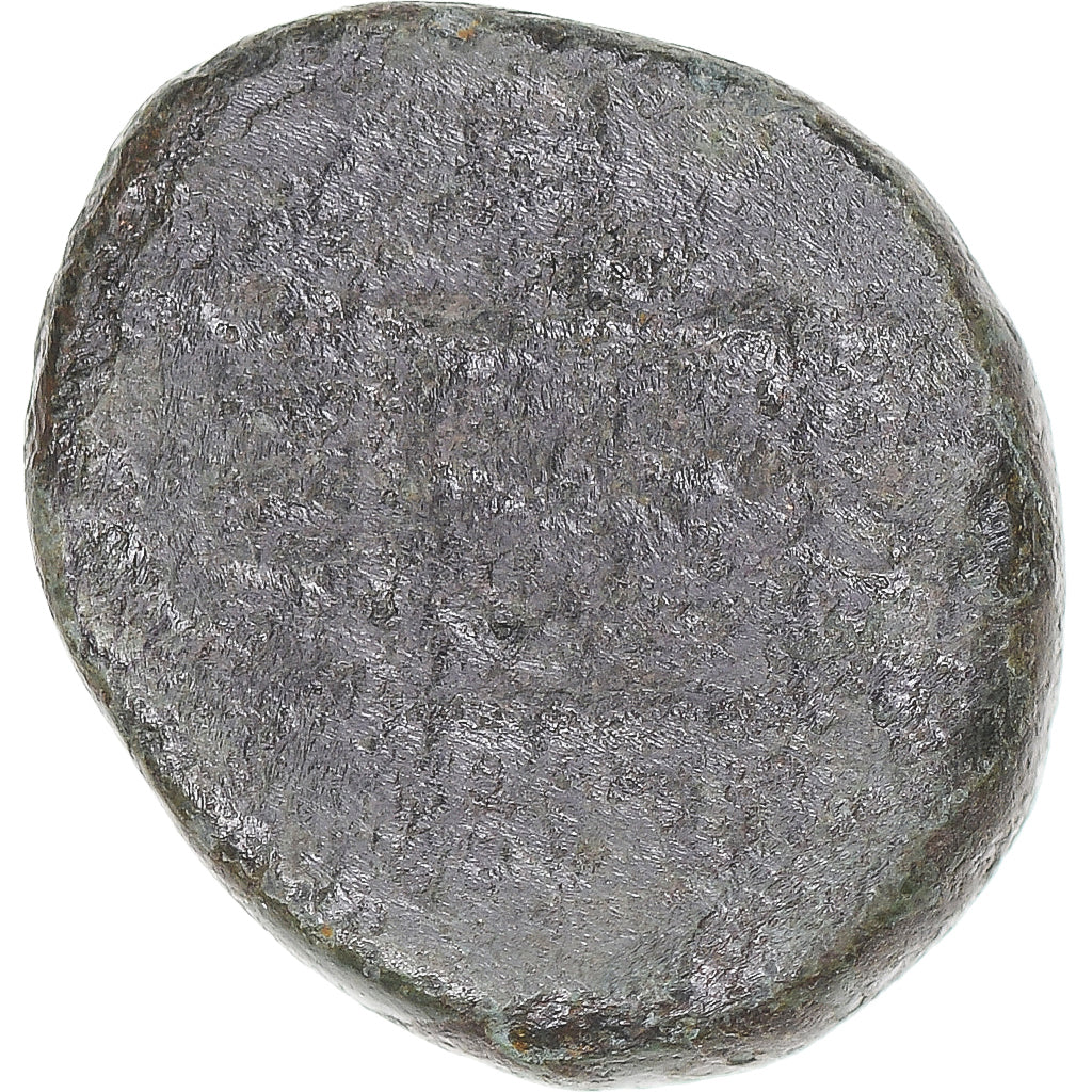 Coin, Thrace, Æ, ca. 400-350 BC, Maroneia, F(12-15), Bronze, SNG-Cop:632