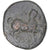 Moneta, Tracja, Æ, ca. 400-350 BC, Maroneia, VF(20-25), Brązowy, SNG-Cop:632
