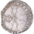 Munten, Frankrijk, Henri IV, 1/8 Ecu, 1597, Bayonne, 3rd type, FR+, Zilver