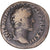 Moneta, Antoninus Pius, Sesterzio, 159-160, Rome, MB+, Bronzo, RIC:1031