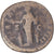 Moeda, Antoninus Pius, Sestertius, 159-160, Rome, VF(30-35), Bronze, RIC:1031