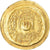 Coin, Justin II, Solidus, 565-578, Constantinople, AU(55-58), Gold, Sear:345