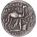 Moneta, Aemilia, Denarius, 58 BC, Rome, BB, Argento, Crawford:422/1b