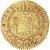Moeda, Colômbia, Ferdinand VII, 1 Escudo, 1813, Bogota, VF(30-35), Dourado