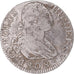 Monnaie, Espagne, Charles IV, 2 Reales, 1808, Madrid, TTB, Argent, KM:430.1