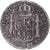 Moeda, Bolívia, Charles IV, 4 Réales, 1808, Potosi, VF(30-35), Prata