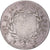 Moneda, España, Ferdinand VII, 10 Reales, 1821, Bilbao, BC+, Plata, KM:560.1